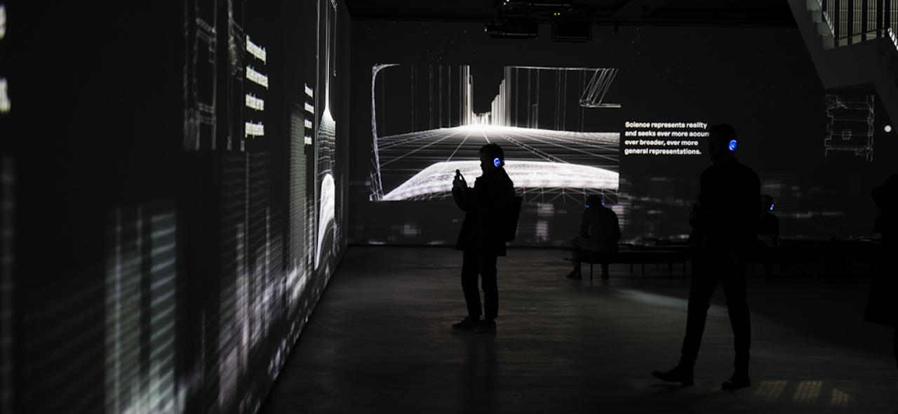 CENTAI Exhibition View 2