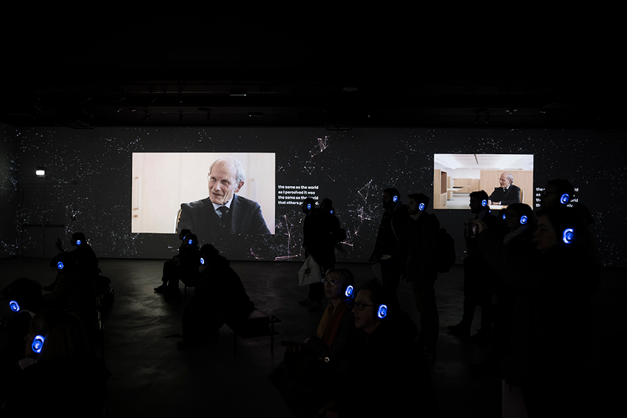 CENTAI Exhibition View 3