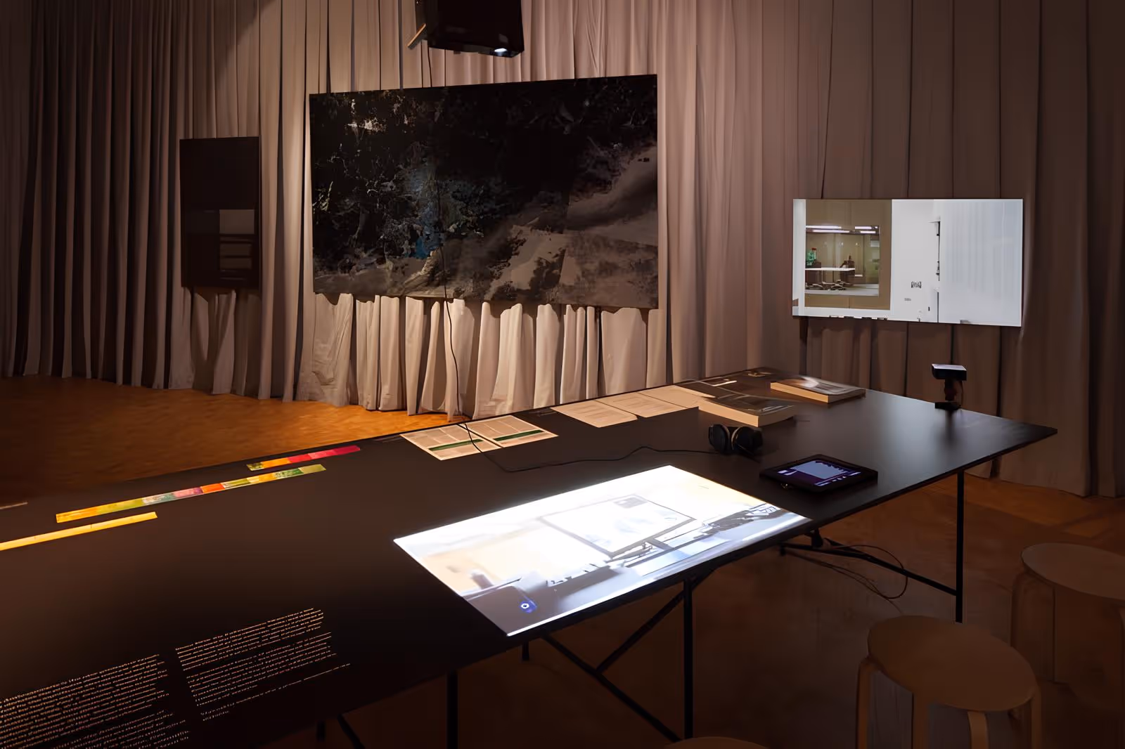 Exoevolution Exhibition