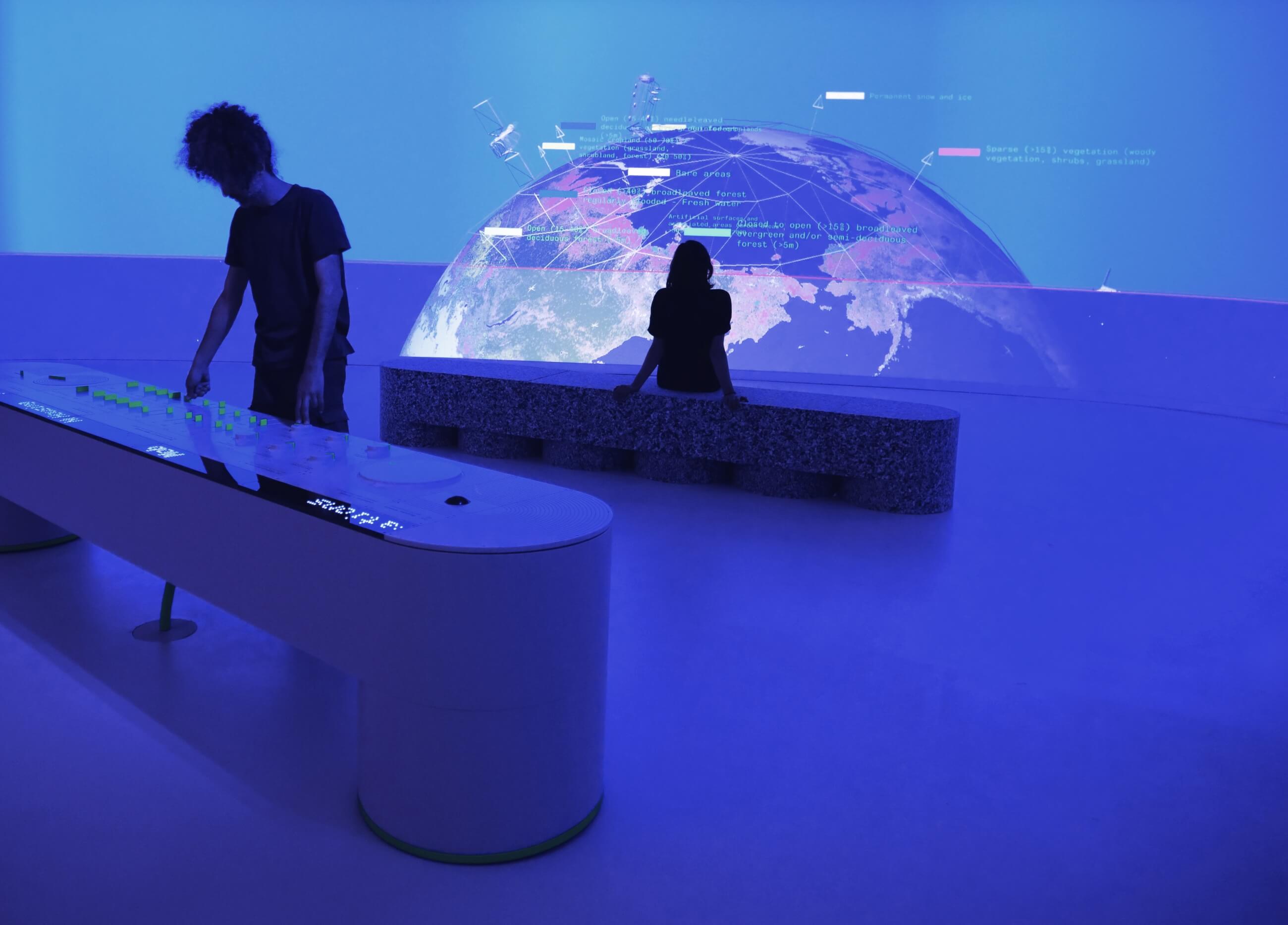 MAAT Exhibition View 1