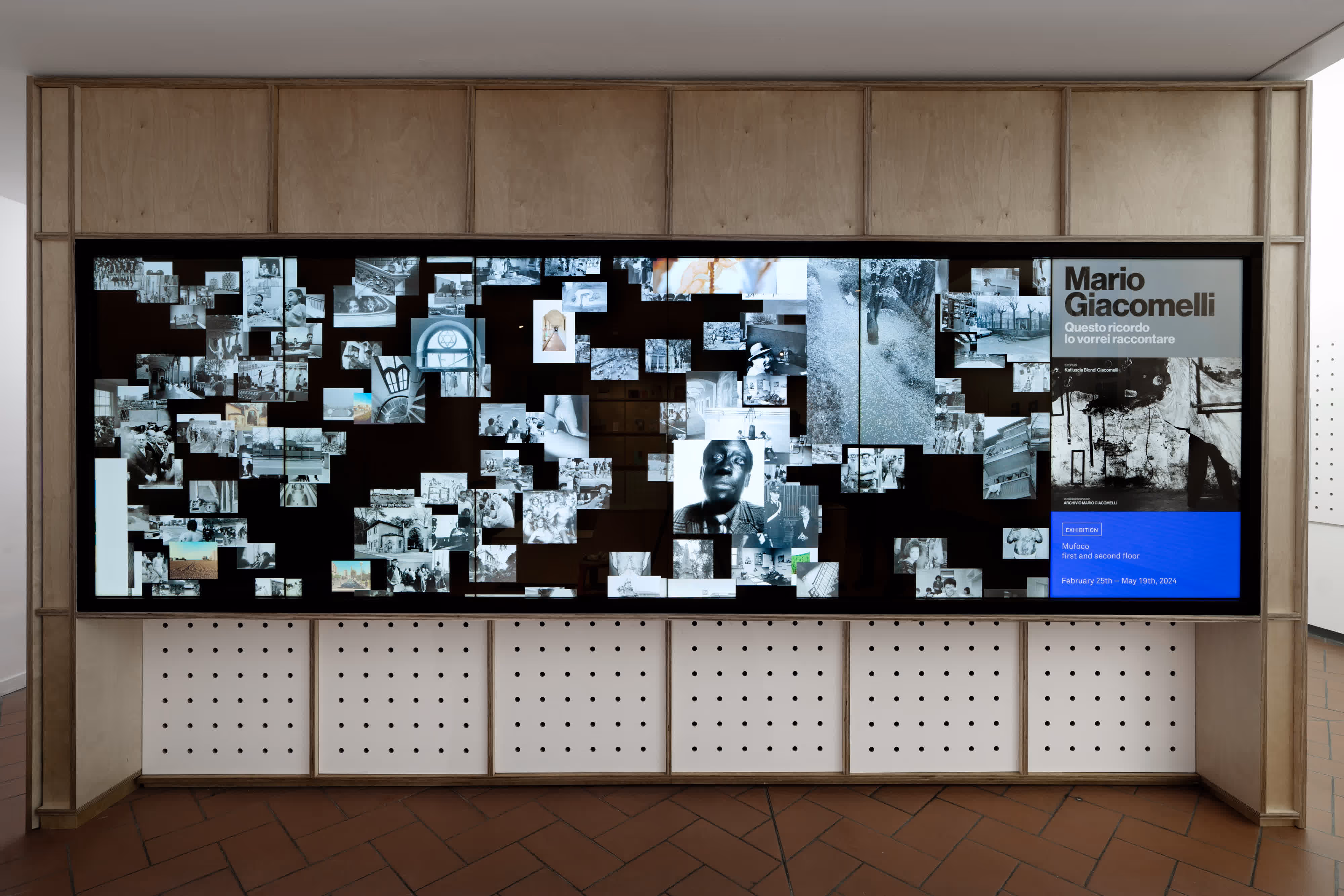 MUFOCO Platform View 1